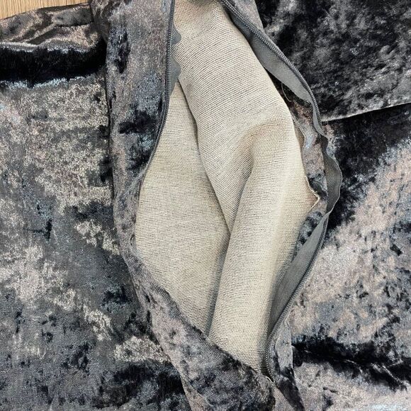 Rodeo Home Ice Pillows Cover Set of 2 18" x 22" - Picture 5 of 7